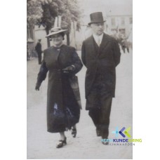 br120 Echtpaar Bruns- vdLoo, Kermis Lobith